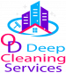 Logo de O.D Deep Cleaning Services